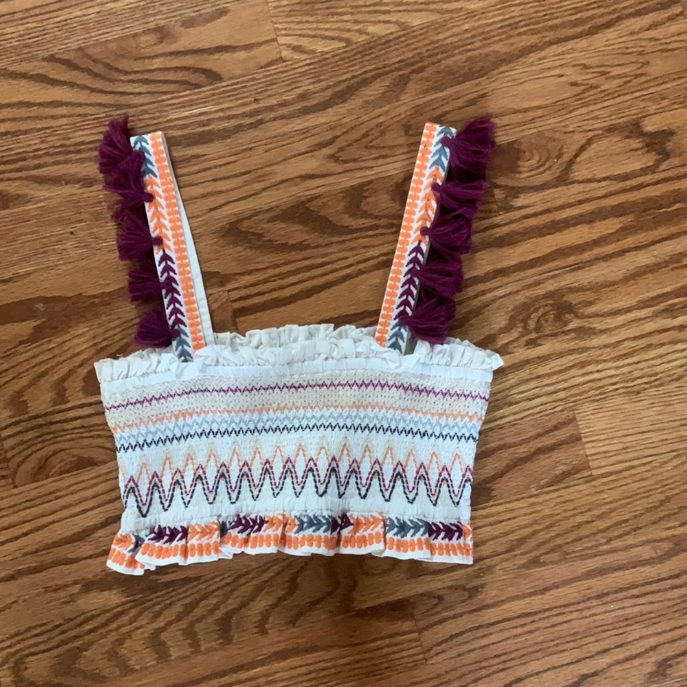 Tularosa Viven Top